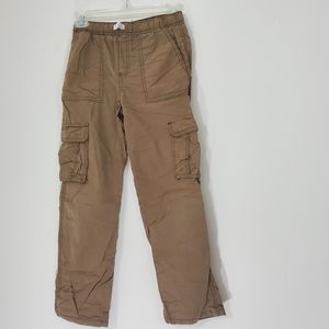 Crazy 8 Tan Pants, Size 12